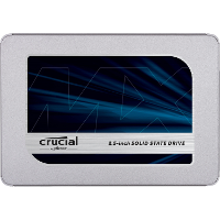 Crucial MX500, 1TB CT1000MX500SSD1