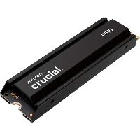 Crucial P510 met heatsink SSD