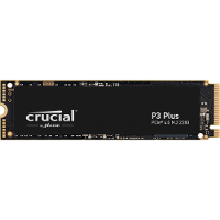 Crucial SSD 4TB 4100/4800 P3 Plus M.2 CRU