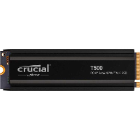 Crucial T500 1 TB met heatsink SSD