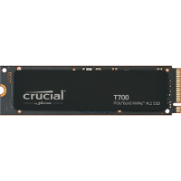 Crucial T700 4 TB ssd CT4000T700SSD3, PCIe 5.0 X4, NVMe 2.0, M.2 2280