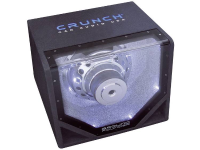 Crunch GPX 8BP Auto subwoofer passief 400 W