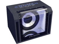 Crunch GTS400 Auto subwoofer passief 800 W