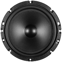 Crunch GTS6.2W Auto subwoofer passief 200 W 3 Ω