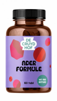 Cruydhof Ader Formule Tabletten