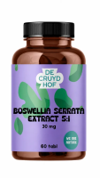 Cruydhof Boswellia Serrata Extract 5:1 Capsules