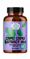 Cruydhof Camu Camu Extract 16:1 Capsules