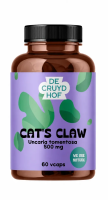 Cruydhof Cats Claw Capsules
