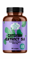 Cruydhof Catuaba Extract 5:1 Capsules