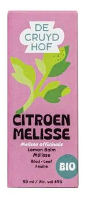 Cruydhof Citroenmelisse Melissa Officinalis Bio Druppels