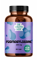 Cruydhof Fosfadidylserine Tabletten