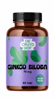 Cruydhof Ginkgo Biloba 75mg Tabletten
