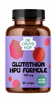 Cruydhof Glutathion HPU Formule Capsules