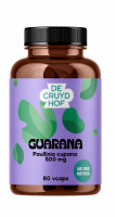 Cruydhof Guarana Capsules