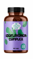 Cruydhof Isoflavonen Complex Tabletten