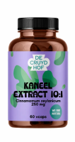 Cruydhof Kaneel Extract 10:1 Capsules