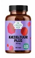 Cruydhof Kiezelzuur Plus Tabletten