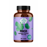 Cruydhof Maca Capsules