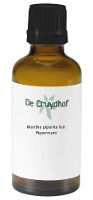 Cruydhof Mentha Piperita Fol/Pepermunt Druppels