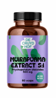 Cruydhof Muirapuama Extract Capsules