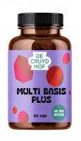 Cruydhof Multi Basis Plus Tabletten