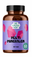 Cruydhof Multi Mineralen Tabletten