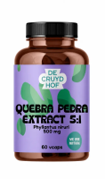 Cruydhof Quebra Pedra Extract Capsules