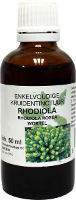 Cruydhof Rhodiola Rosea Rad/Rhodiola Wortel Druppels
