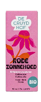 Cruydhof Rode Zonnehoed Echinacea Purpurea Bio Druppels