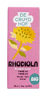 Cruydhof Rozenwortel Rhodiola Rosea Bio Druppels