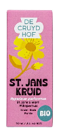 Cruydhof Sint Janskruid Hypericum perforatum Bio Druppels