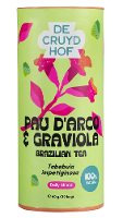 Cruydhof Thee Pau Darco Graviola/ Tabebuia Impetiginosa