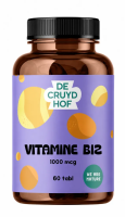Cruydhof Vitamine B12 Tabletten