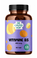 Cruydhof Vitamine B5 Tabletten
