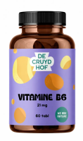 Cruydhof Vitamine B6 Tabletten