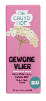 Cruydhof Vlierbloesem Sambucus Nigra Bio Druppels