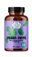 Cruydhof Yerba Maté Capsules
