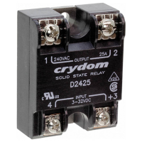 Crydom Halfgeleiderrelais D2425H 1 stuk(s)
