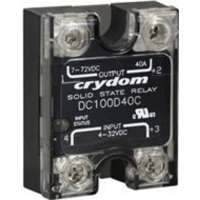 Crydom Halfgeleiderrelais DC60D20 1 stuk(s)