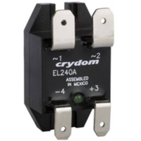 Crydom Halfgeleiderrelais EL240A30R 12N 1 stuk(s)