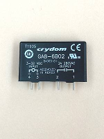 Crydom Halfgeleiderrelais GA8 6B02R 1 stuk(s)