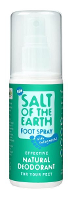 Salt of the Earth Crystal Footspray 100ml