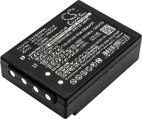 CS Cameron Sino Accu voor kraanafstandsbediening 6 V 2000 mAh