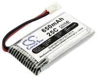 CS Cameron Sino CS LT118RX LiPo accupack