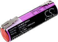 CS Cameron Sino Gereedschapsaccu 3.7 V 2900 mAh