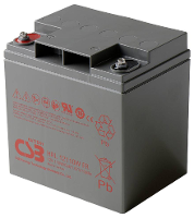 CSB Battery HRL 12110W high rate longlife Loodaccu 12 V 28 Ah Loodvlies (AGM) (b x h x d) 166 x 175 x 125 mm M5 schroefaansluiting Onderhoudsvrij, Geringe