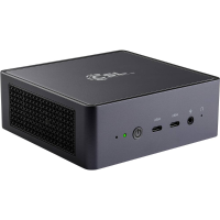 CSL Computer Mini PC (HTPC) VenomBox 7640HS AMD Ryzen 5 7640HS 5 GHz 16 GB RAM 500 GB SSD AMD Radeon 760M Win 11 Home 93130