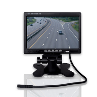 Csx07t Hq01 7 Inch Car Desktop Monitors Lcd Simulate Led Screen