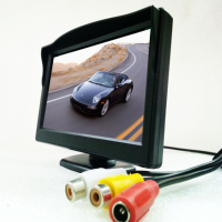 Csx5d A1 5 Inch Car Monitor Display Screen Lcd Digital Display