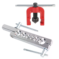 CT 2020 CT 2010 Koperbuis Uitbreidingstool Metalen Buis Uitbreider Reamer Meerdere Maten Metrisch Inch Airconditioner In